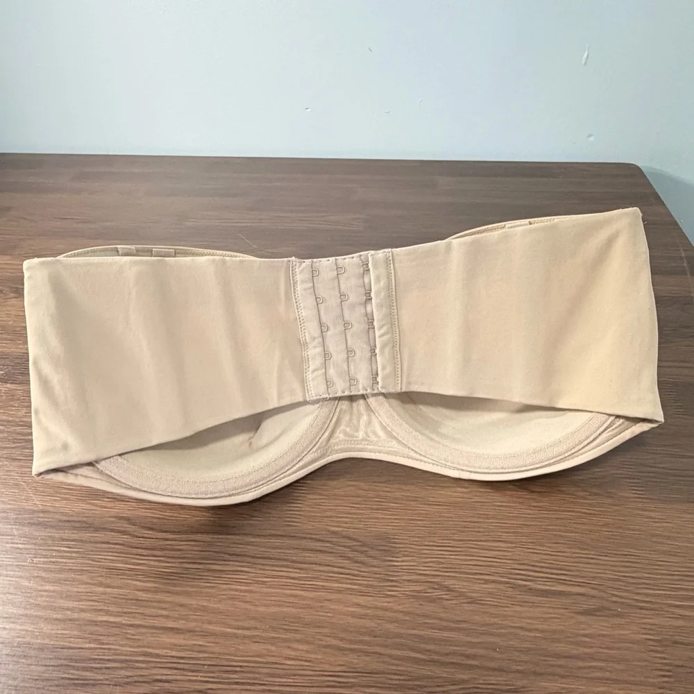 Cacique elegant strapless